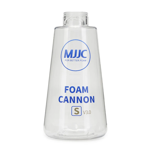 MJJC Foam Cannon S V3 Bottle for MJJC Foam Cannon S V3 MJJC Australia