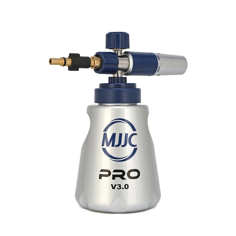MJJC Foam Cannon PRO V3 - Bosch#2 AQT pressure washers