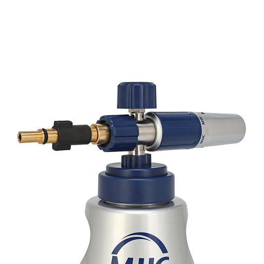 MJJC Foam Cannon PRO V3 - Bosch#2 AQT pressure washers