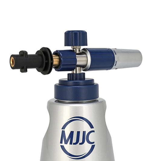 MJJC Foam Cannon PRO V3 - Masport AVA P40, P50, P60, P70 pressure washer (Snow Foam Lance)