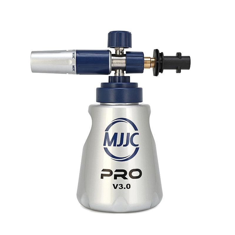 MJJC Foam Cannon PRO V3 - Masport AVA P40, P50, P60, P70 pressure washer (Snow Foam Lance)