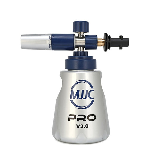 MJJC Foam Cannon PRO V3 - Masport AVA P40, P50, P60, P70 pressure washer (Snow Foam Lance)