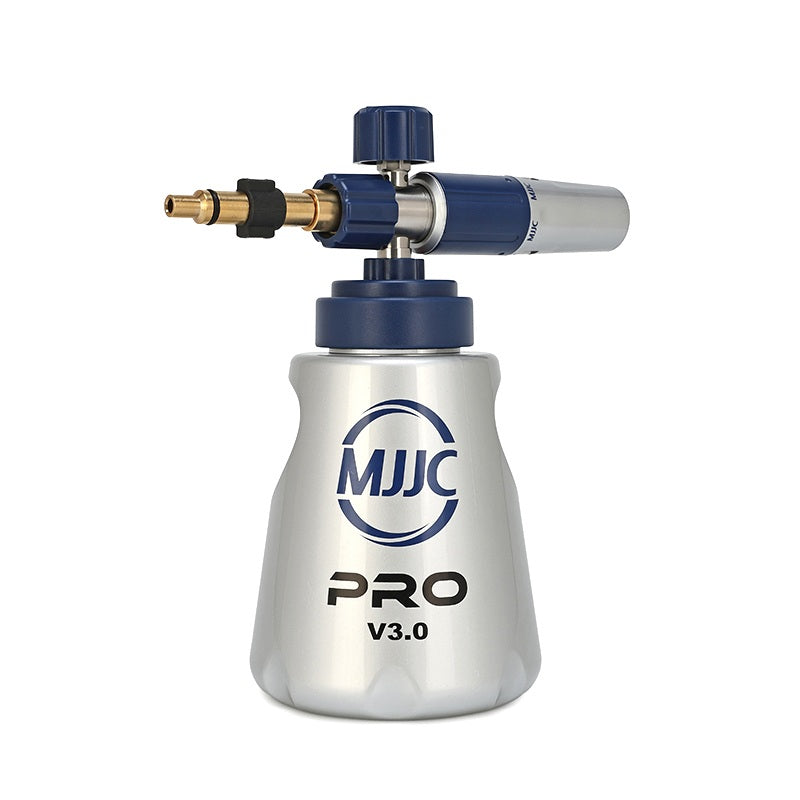 MJJC Foam Cannon PRO V3 - Aldi Ferrex Homelife pressure washer (Snow Foam Lance Gun)