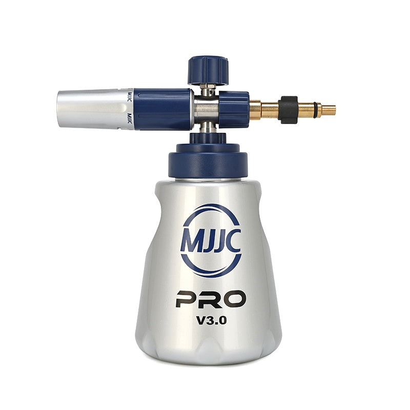 MJJC Foam Cannon PRO V3 - Ozito#1 pressure washer