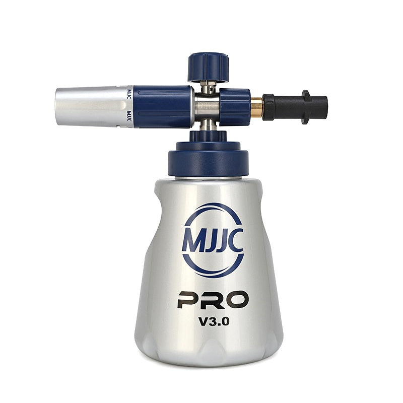 MJJC Foam Cannon PRO V3 - Masport AVA P40, P50, P60, P70 pressure washer (Snow Foam Lance)