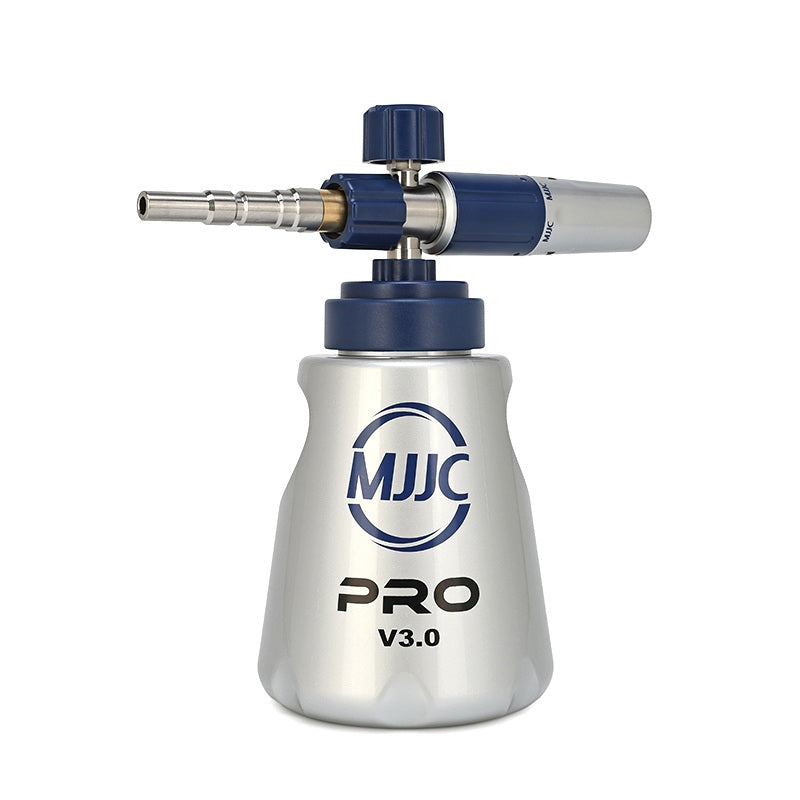 MJJC Foam Cannon PRO V3 - Kranzle 1152 & KHD-Series Pressure Washer - D12 Adapter (Snow Foam Lance Gun)