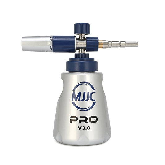 MJJC Foam Cannon PRO V3 - Kranzle 1152 & KHD-Series Pressure Washer - D12 Adapter (Snow Foam Lance Gun)