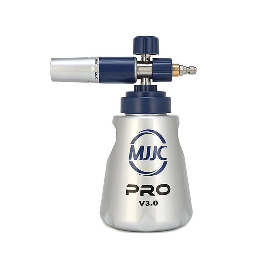 MJJC Foam Cannon Pro V3 - 1/4' Quick Connect