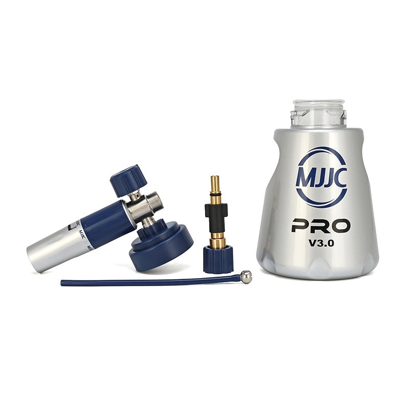MJJC Foam Cannon PRO V3 - Bosch#2 AQT pressure washers