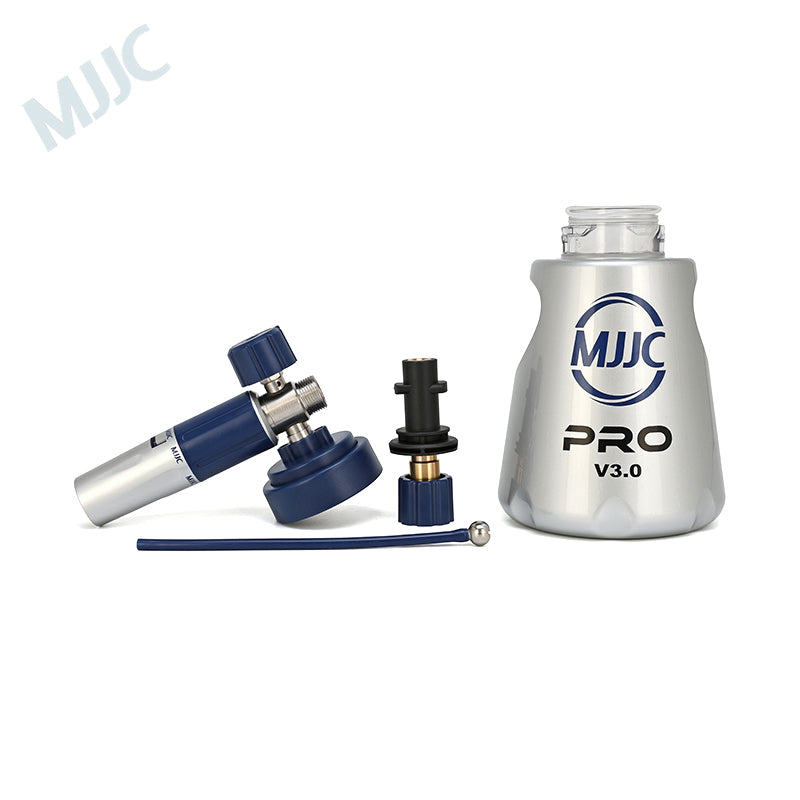 MJJC Foam Cannon PRO V3 - Masport AVA P40, P50, P60, P70 pressure washer (Snow Foam Lance)