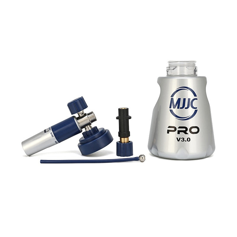 MJJC Foam Cannon PRO V3 - Masport AVA P40, P50, P60, P70 pressure washer (Snow Foam Lance)