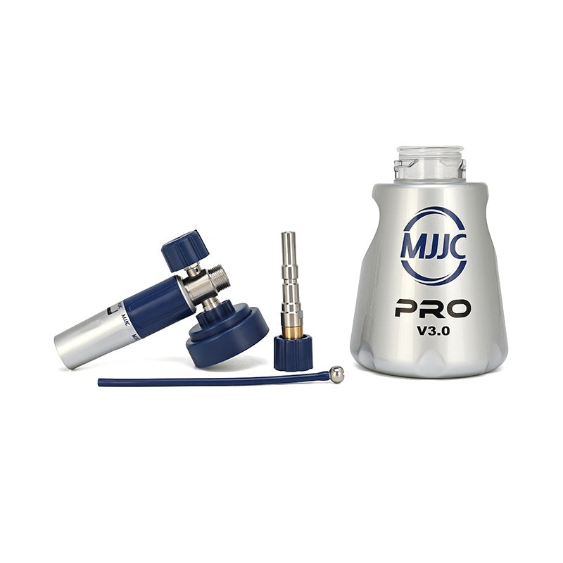 MJJC Foam Cannon PRO V3 - Kranzle 1152 & KHD-Series Pressure Washer - D12 Adapter (Snow Foam Lance Gun)