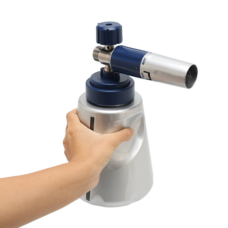 MJJC Foam Cannon Pro V3 - 1/4' Quick Connect