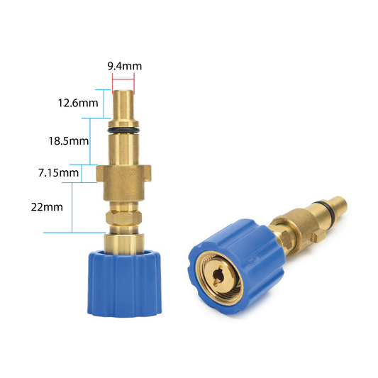Jet-USA#1 Foam Cannon Adapter for MJJC Foam Cannon S V3