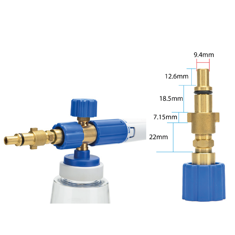 MJJC Foam Cannon S V3 JetUSA Pressure Washer (Snow Foam Lance Gun