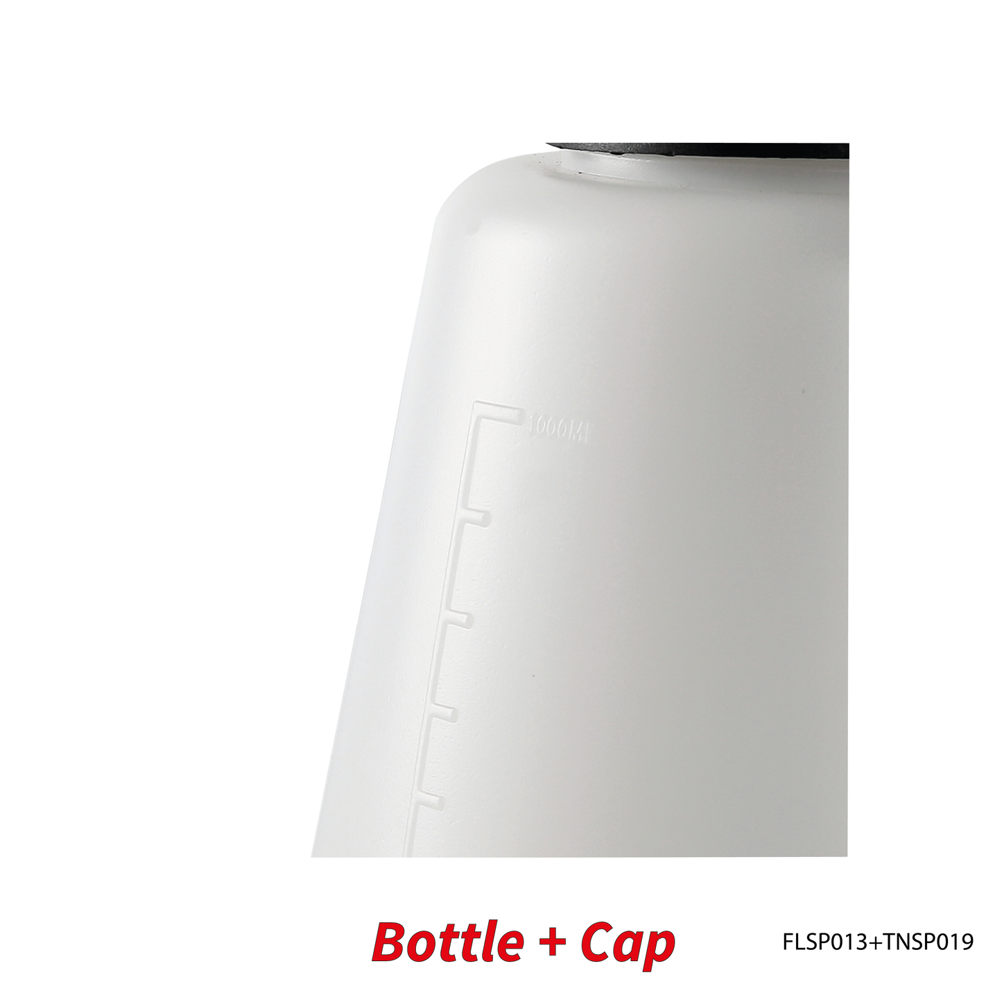 Bottle & Cap for MJJC Foam Cannon